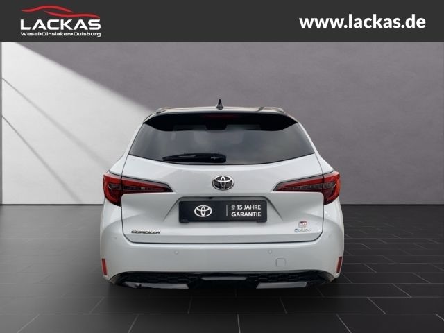Toyota Corolla TS GR SPORT*CARPLAY*PD C*TEILLEDER*NAVI