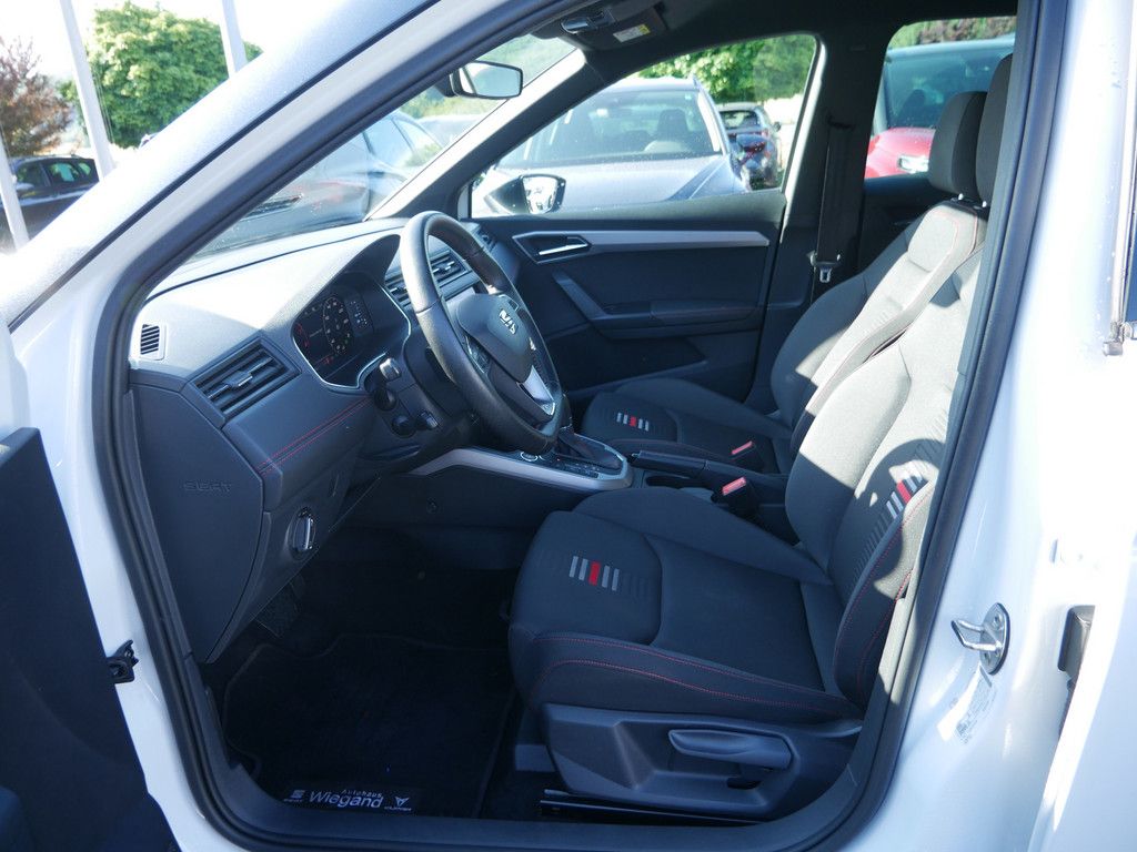 Seat Arona 1.0 TSI FR DSG - Samsaru's Car Outlet