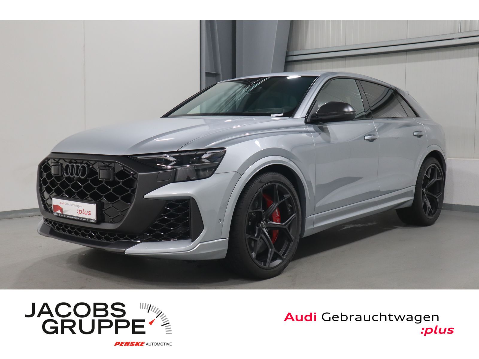 Audi RS Q8 4.0 TFSI quattro performance B&O*HD-Matrix