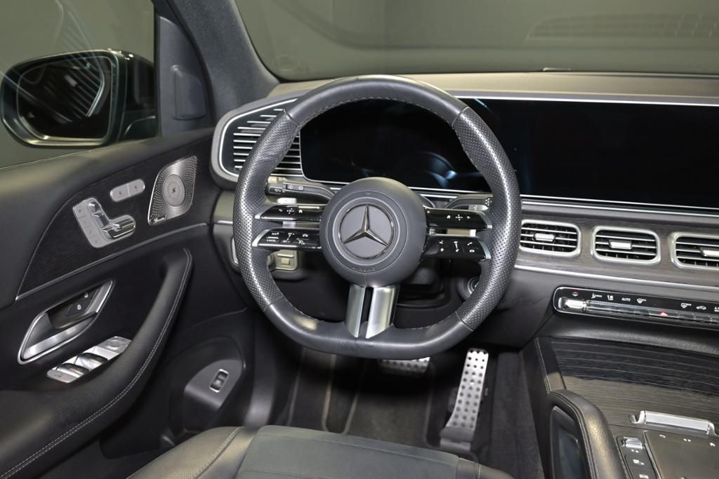 Mercedes-Benz GLE 450 d 4M AMG ADVANCED PLUS/AHK/360'/DISTRO