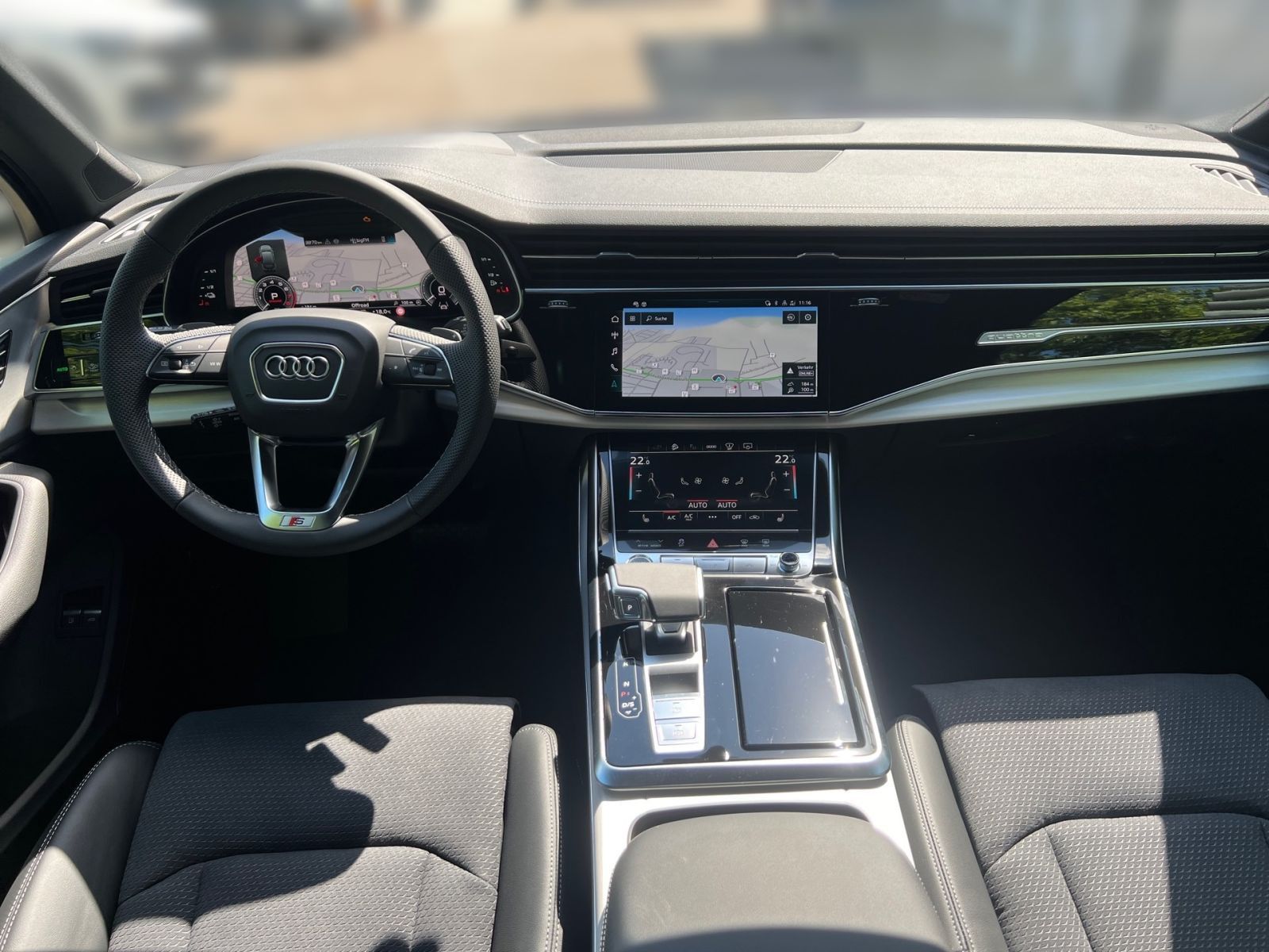 Audi Q7 S line 55 TFSI e quattro 280(381) kW(PS) tipt