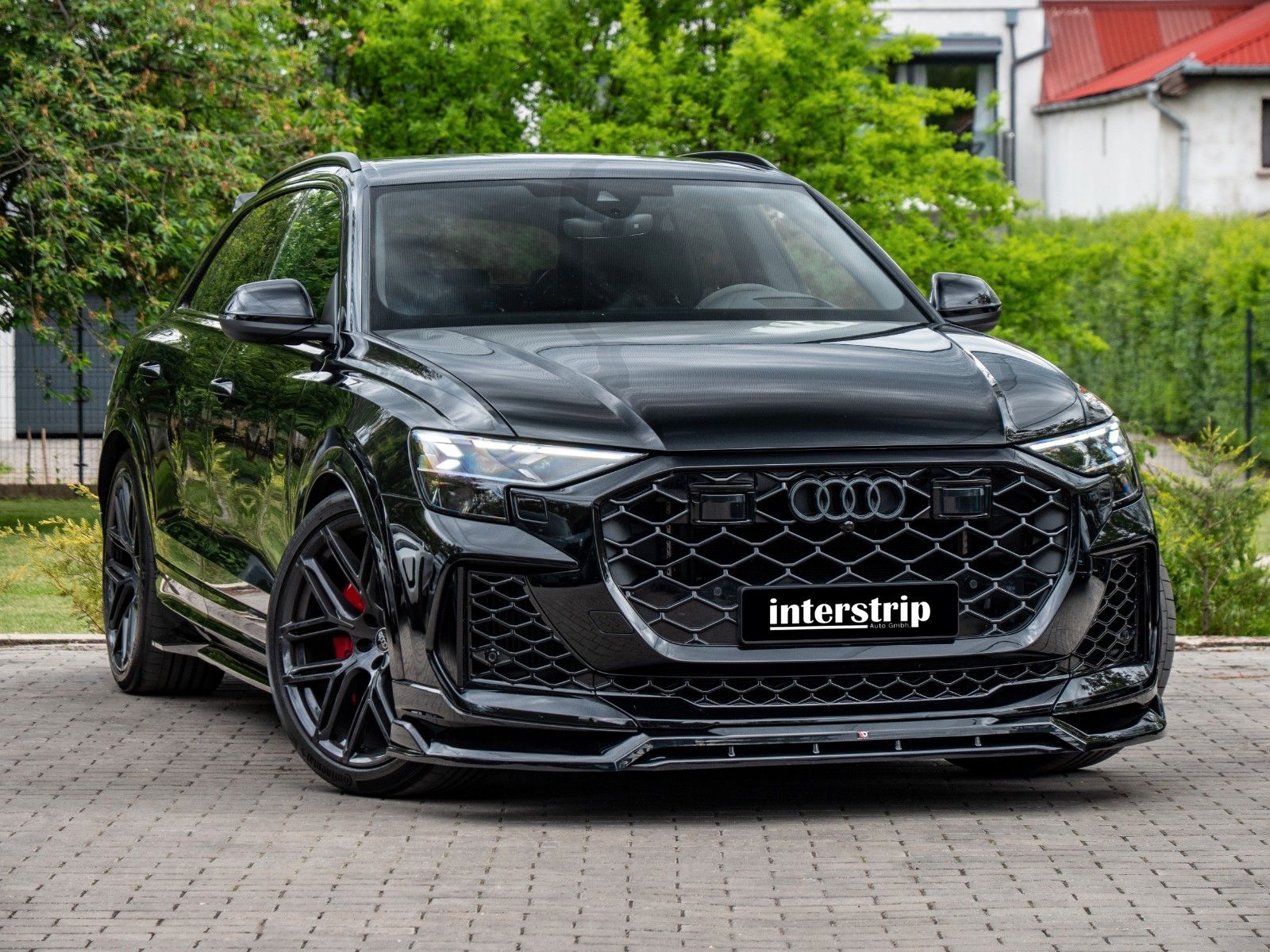 Audi RS Q8 4.0 TFSI quattro.MAXTON.B&O.LUFTFE.MATRIX