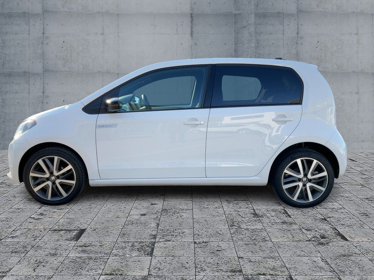 Seat Mii electric PLUS - Samsaru's Car Outlet