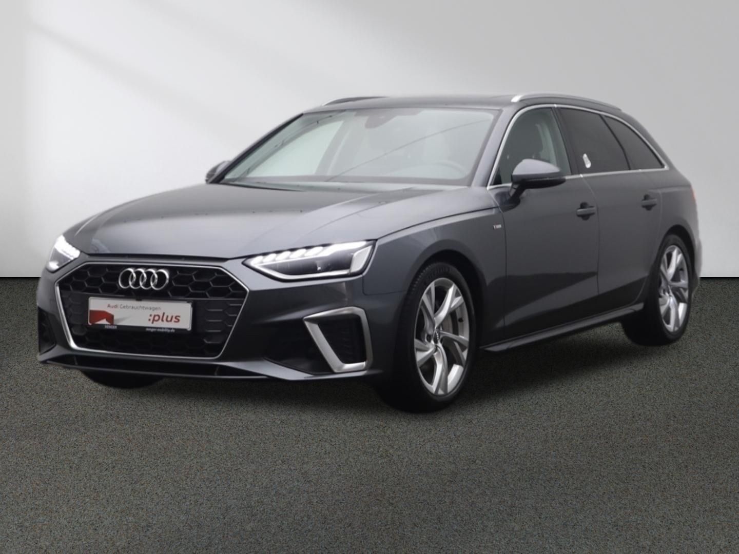 Audi A4 Avant S line 40 TDI S tronic - Samsaru's Car Outlet