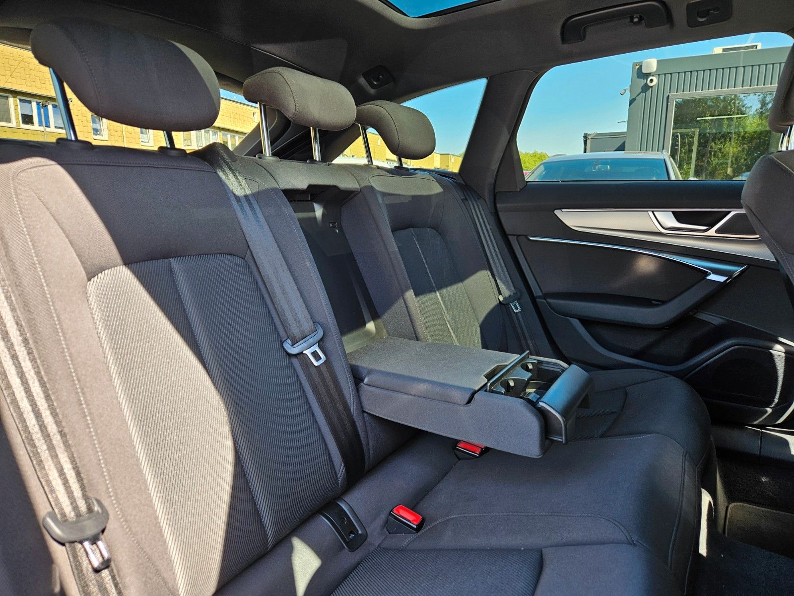 Audi A6 Avant 45 TFSI Quattro Sport - Samsaru's Car Outlet