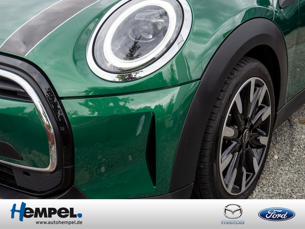 MINI Cooper Essential - Samsaru's Car Outlet