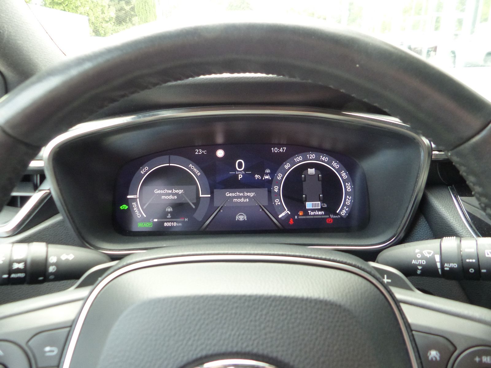 Toyota Corolla TS 2.0 Hybrid Team D Navi Totwinkel PDC
