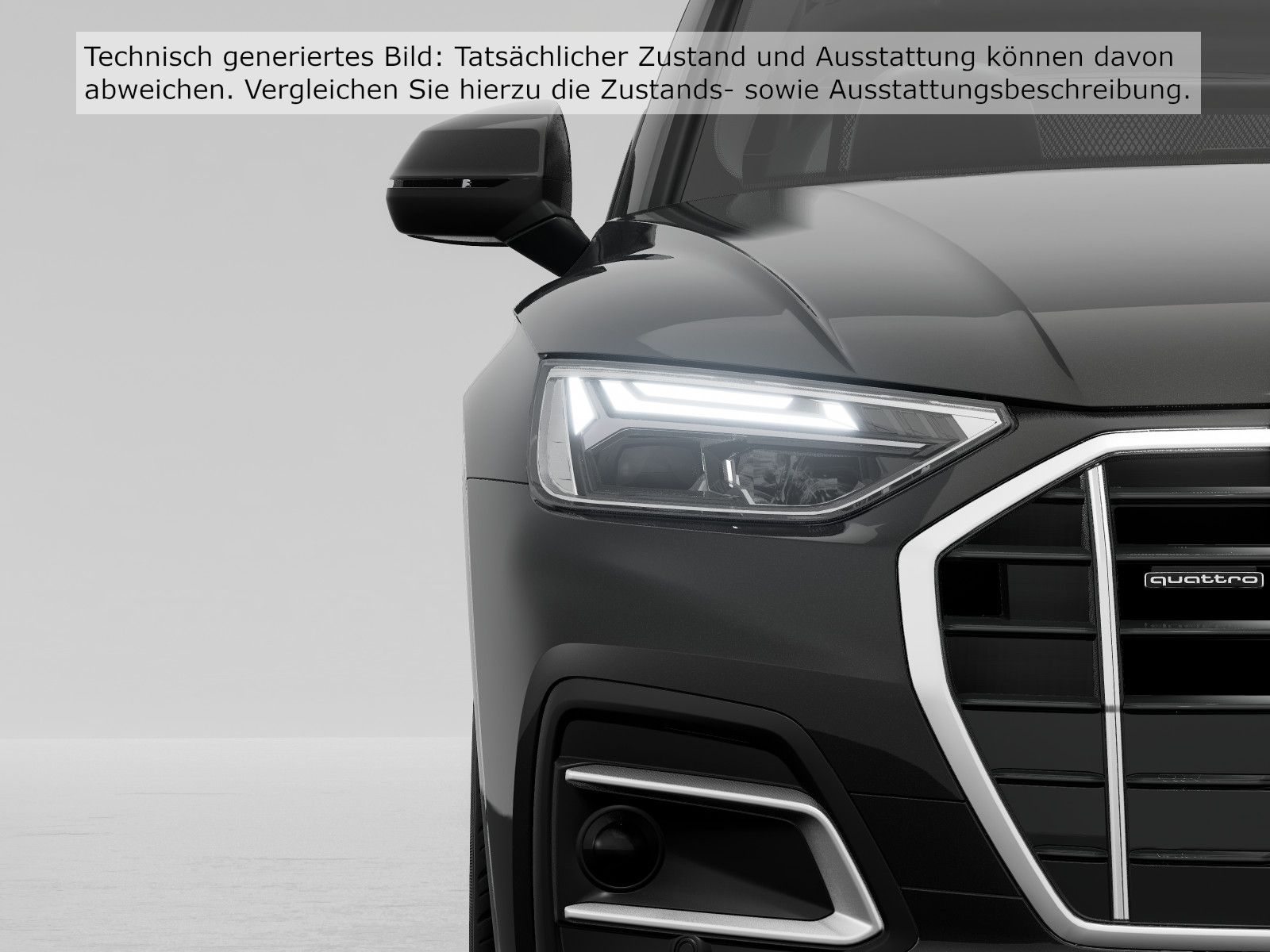 Audi Q5 50 TDI S LINE - Samsaru's Car Outlet