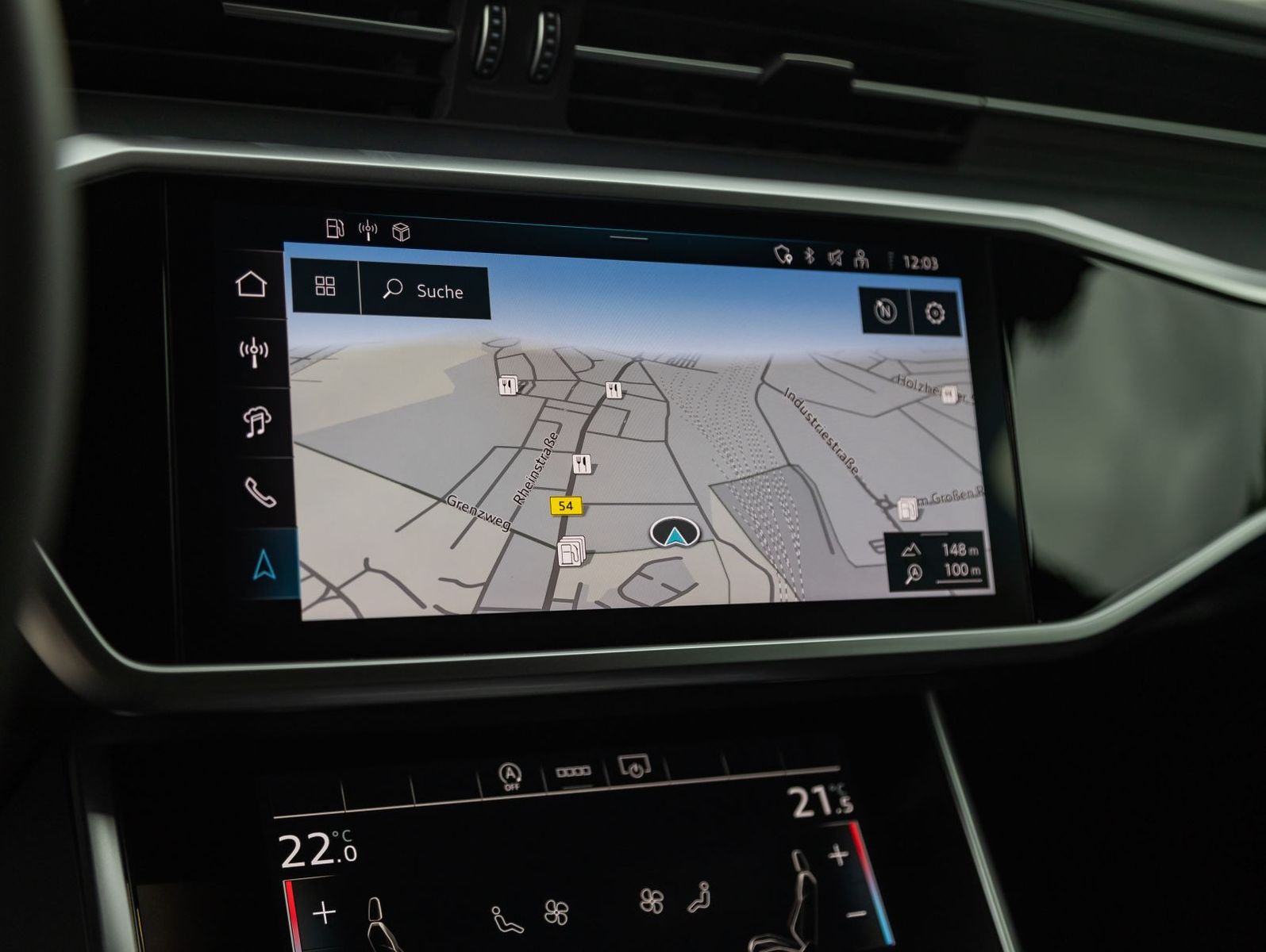 Audi A6 Avant S line 40TDI Stronic - Samsaru's Car Outlet