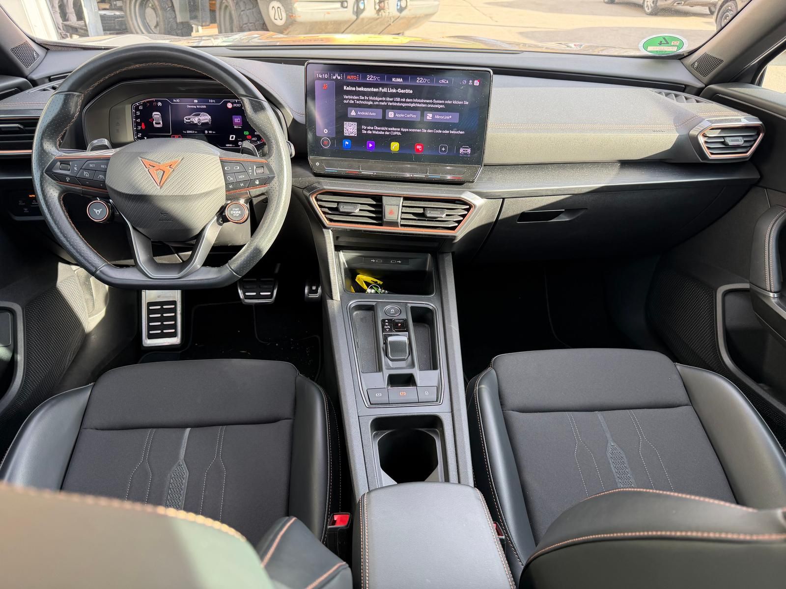 Cupra Formentor 2.0 TSI DSG VZ 4Drive AHK