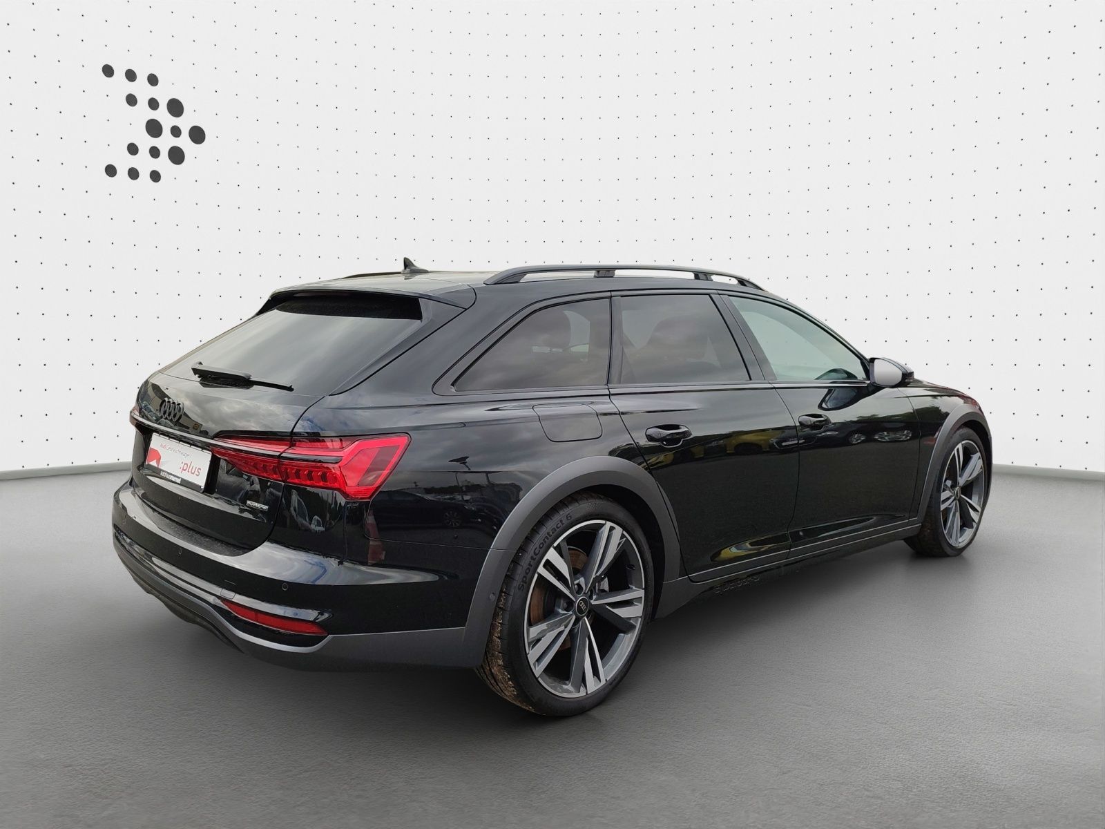 Audi A6 allroad 55 TFSI quattro - Samsaru's Car Outlet