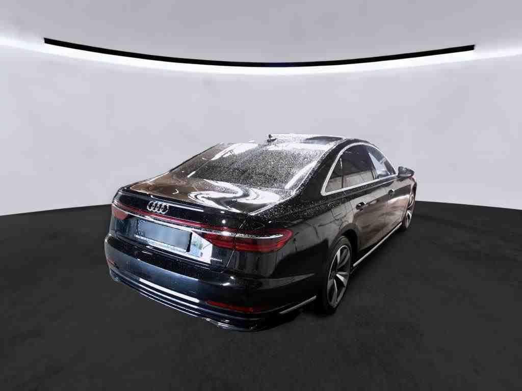 Audi A8 50 TDI - Samsaru's Car Outlet