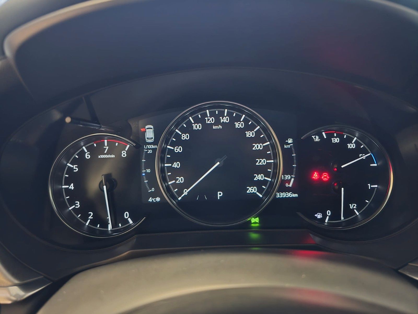 Mazda 6 Kombi Exclusive-Line *HUD*BOSE*SB*LEDER*360°