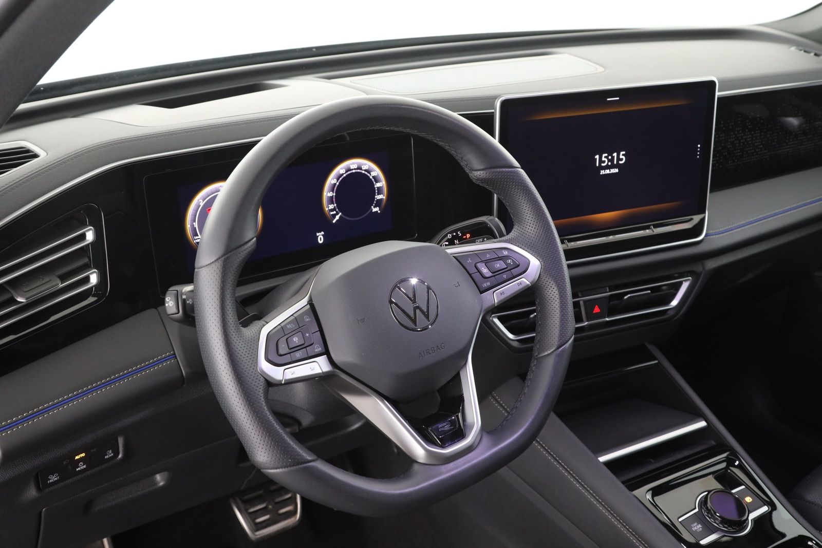 Volkswagen Tiguan 2.0 TDI DSG 4MOTION R-Line BLACK STYLE