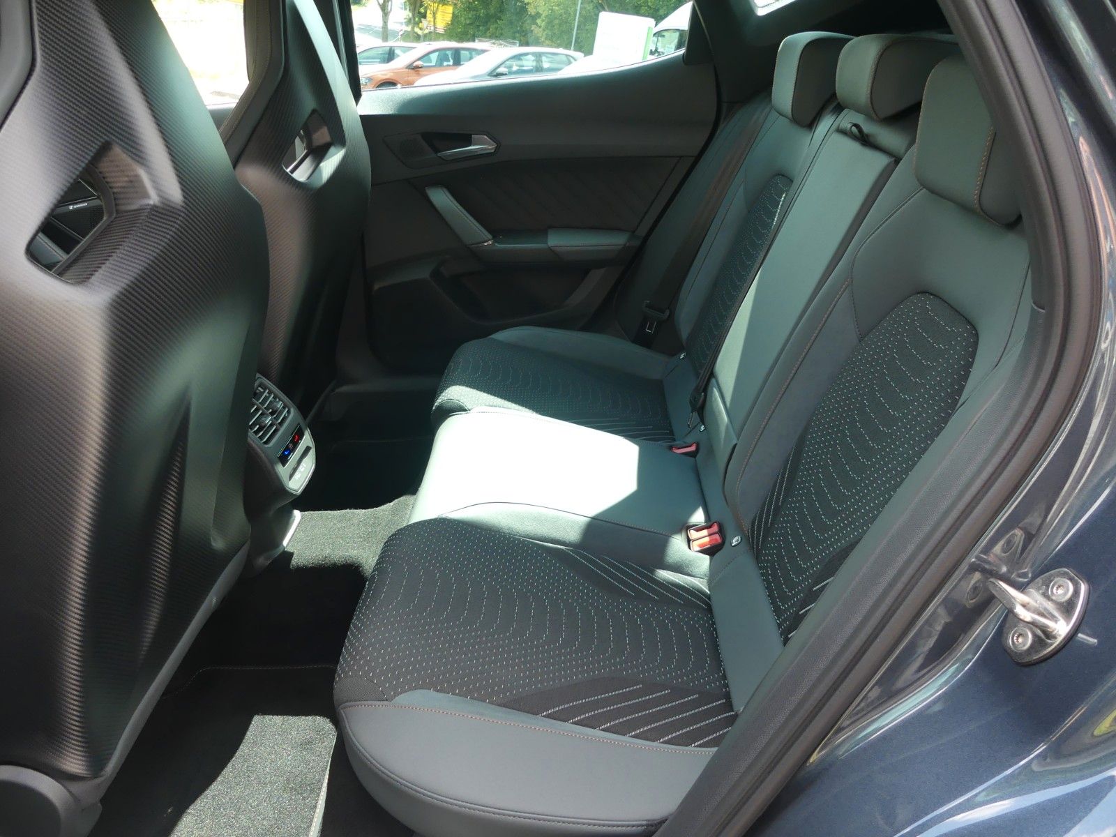 Cupra Formentor 4Drive, LED, Navi, 3Z Klima, Skyline