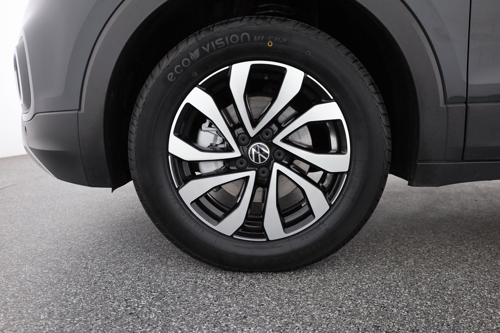 Volkswagen T-Cross 1.0 TSI Active - Samsaru's Car Outlet