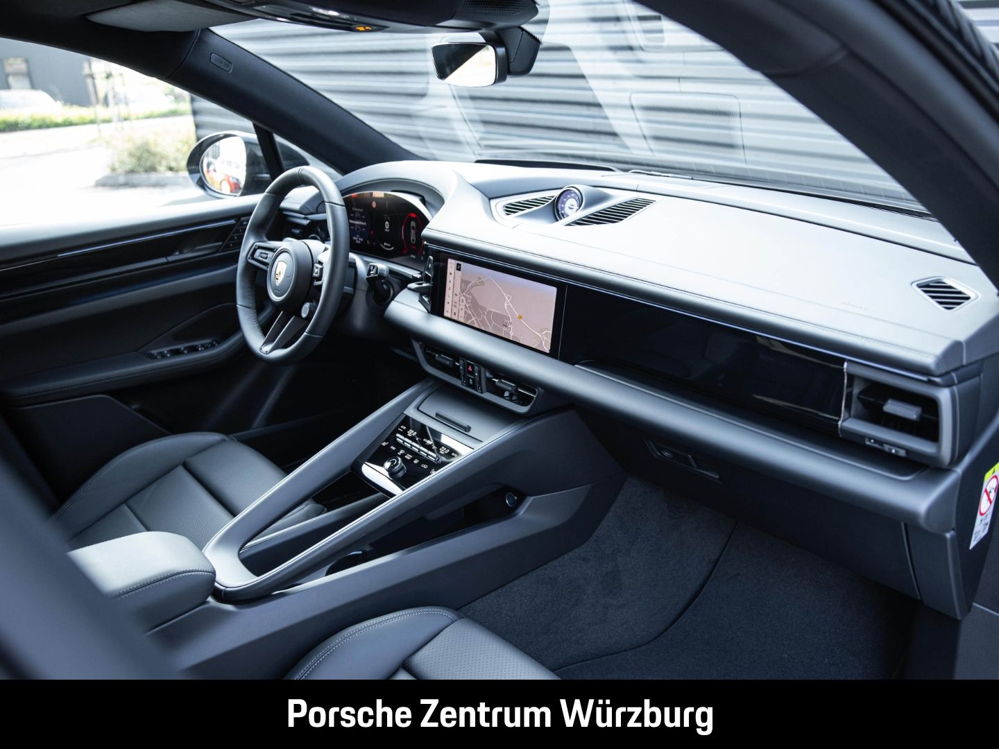 Porsche Macan 4S BOSE HA-Lenkung InnoDrive Head-Up