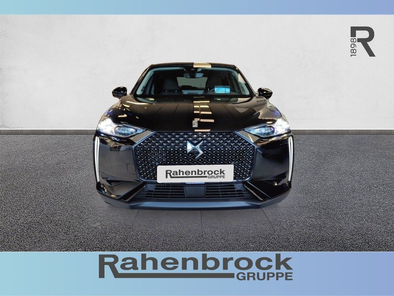 DS Automobiles DS3 Opera PureTech EAT8 130PS Drive-Assist-Paket