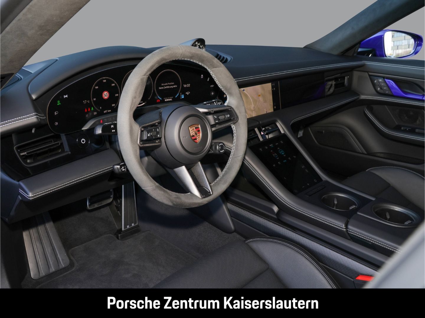Porsche Taycan GTS Sport Turismo HA-Lenkung LED InnoDriv