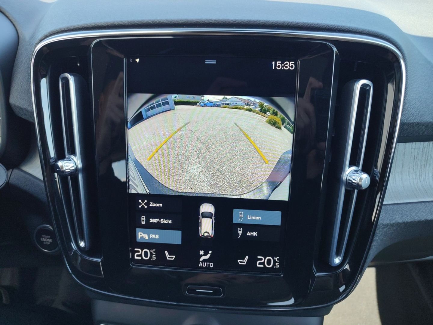 Volvo XC40 Inscription Recharge Plug-In Hybrid 2WD T5