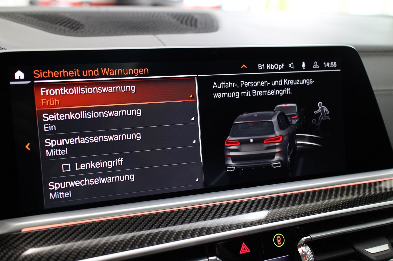 BMW X5 xDrive 40 d M Sport H&K Standheizung HeadUp