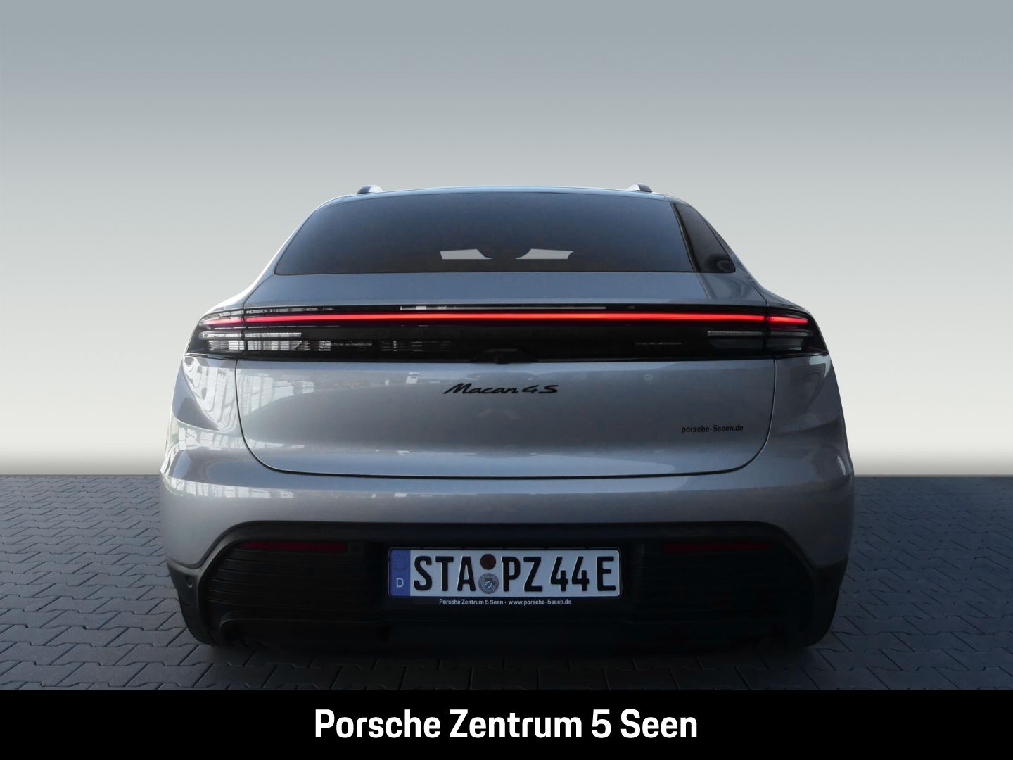 Porsche Macan 4S, 22-ZOLL, 18-WEGE, BOSE, CHRONO, PANO