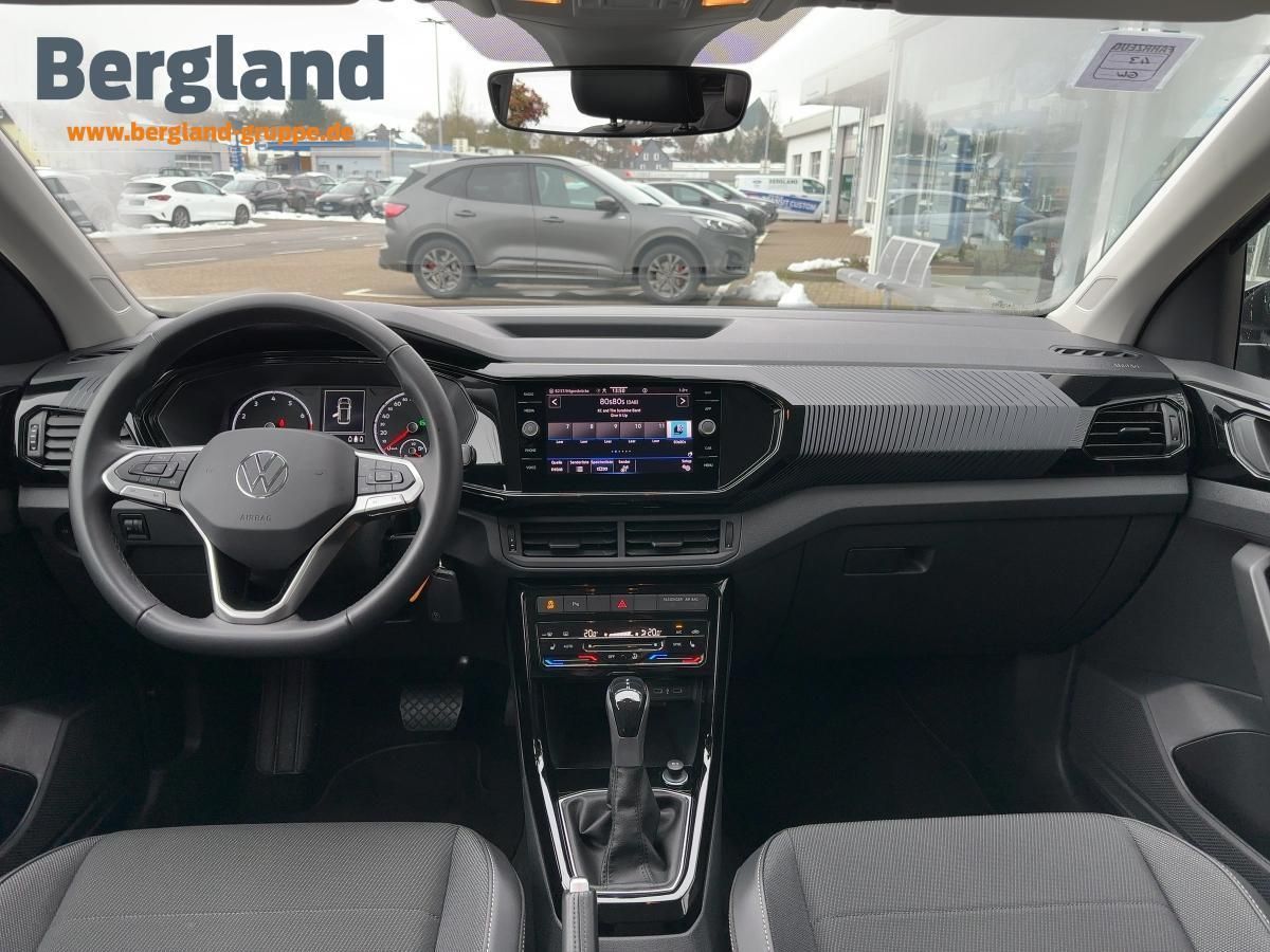 Volkswagen T-Cross Life 1.0l TSI - Samsaru's Car Outlet