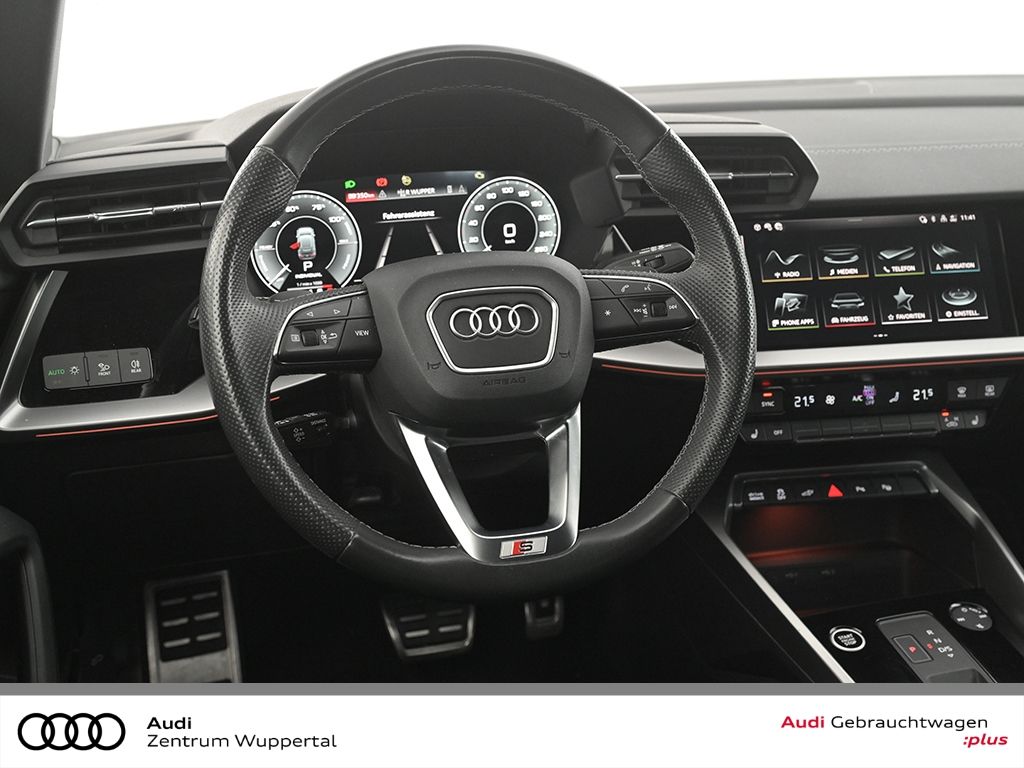 Audi A3 Sportback 45 TFSI E S-LINE ACC AHK PDC VO&HI