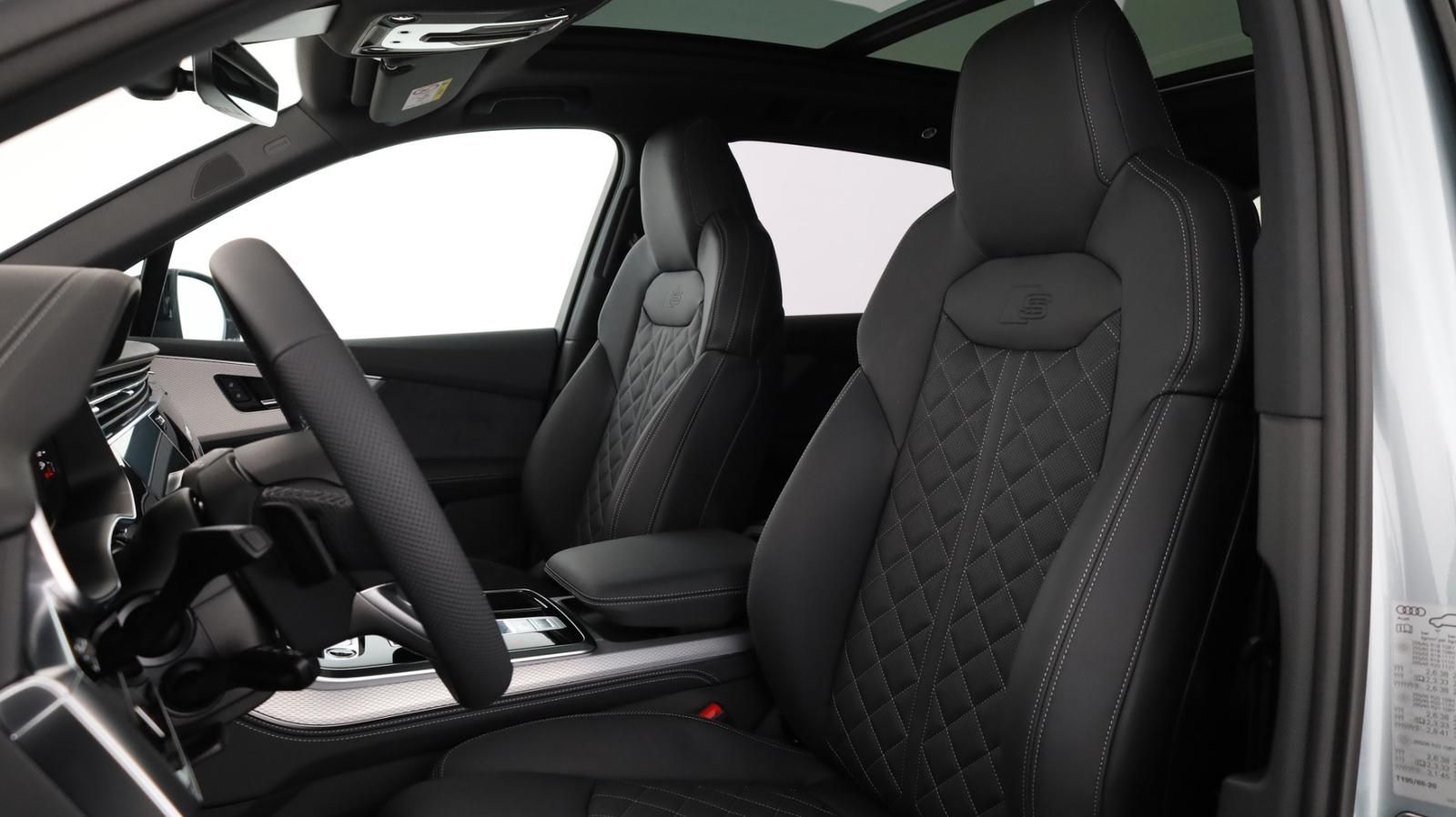 Audi Q7 50 TDI quattro S line