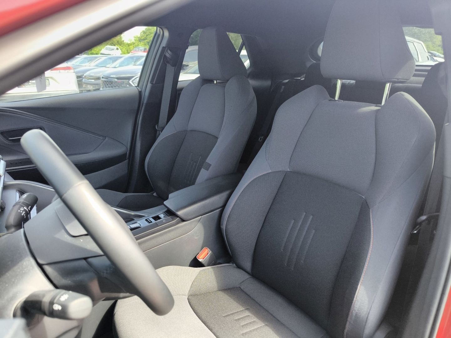 Toyota C-HR Hybrid FWD Team Deutschland Navi Leder Digi