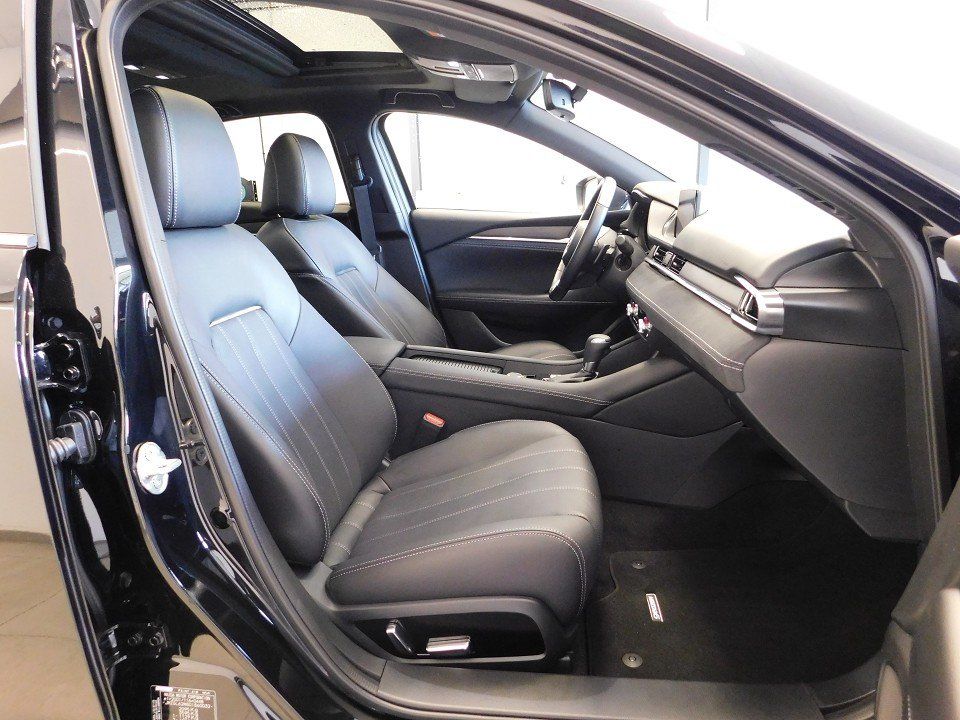 Mazda 6 Limo 2.5L SKY-G 194 6AT Takumi VOLL/Leder/GSD/