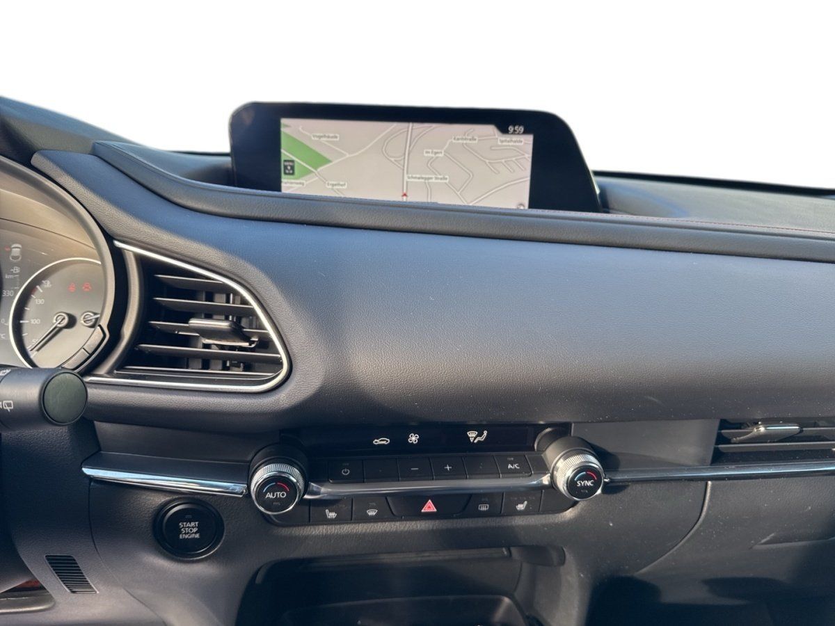 Mazda CX-30 SKYACTIV-G 2.0 M Hybrid Homura 2WD