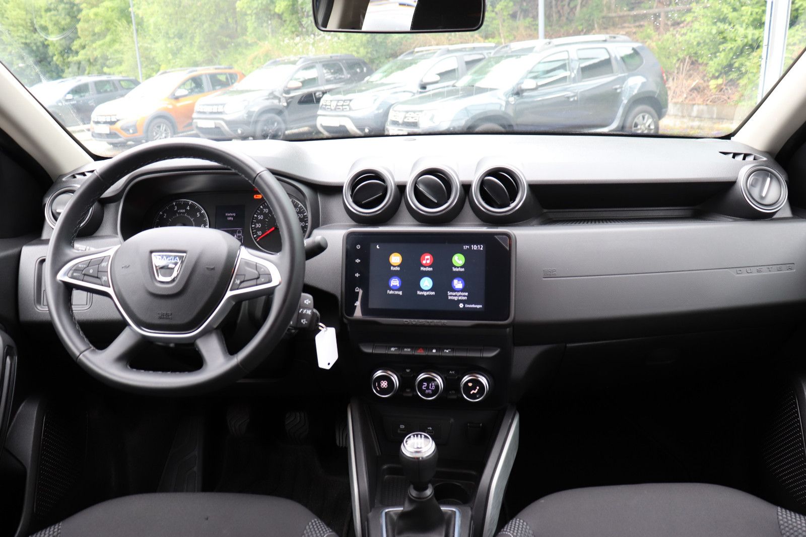 Dacia Duster II Prestige - Samsaru's Car Outlet