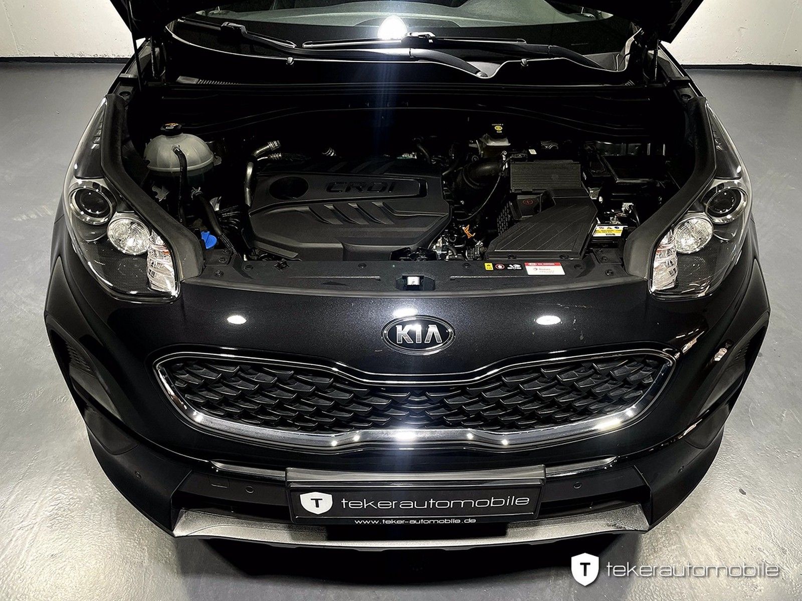 Kia Sportage Edition 7 - Samsaru's Car Outlet
