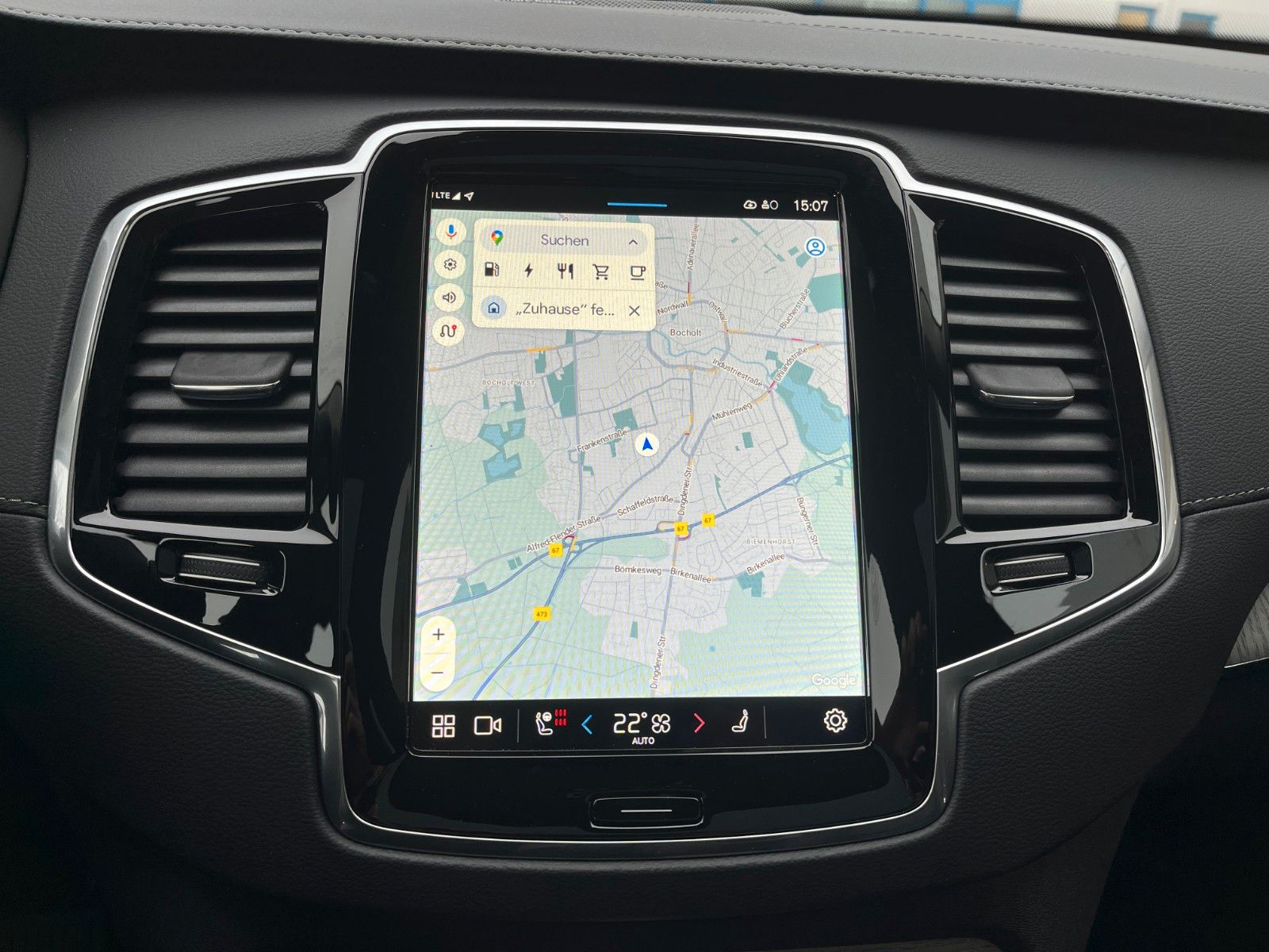 Volvo XC90 T8 Ultra Dark Plug-In AWD - Samsaru's Car Outlet