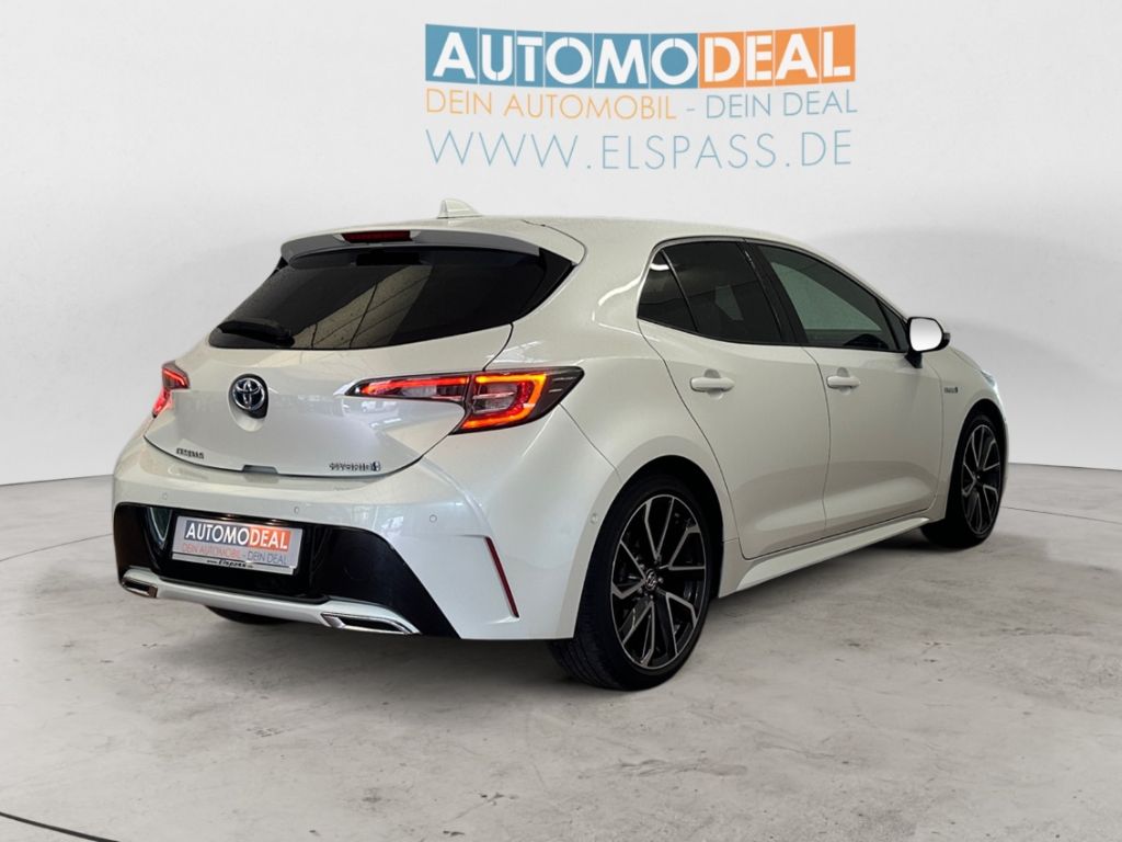 Toyota Corolla Hybrid Lounge - Samsaru's Car Outlet