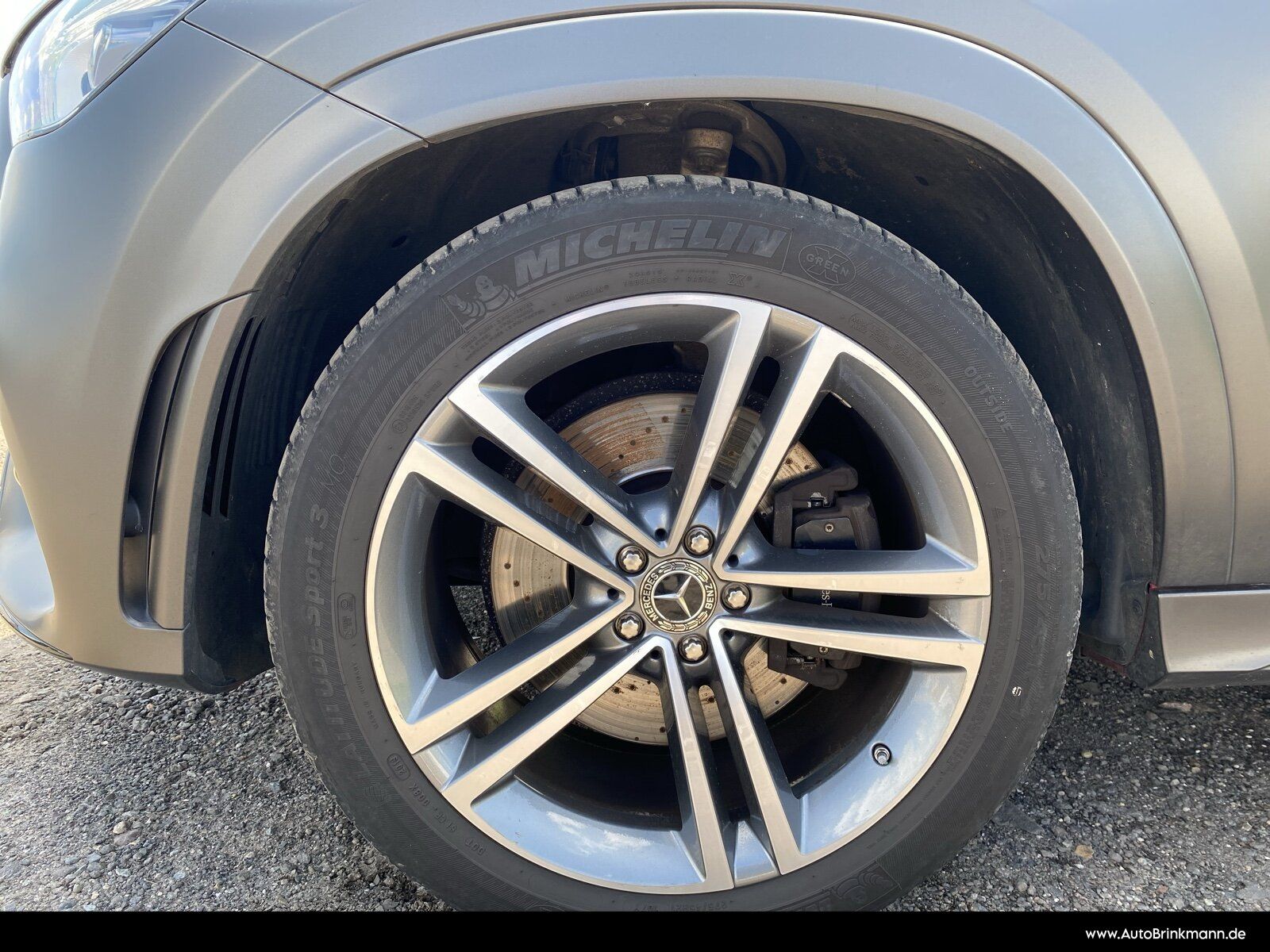 Mercedes-Benz GLE 400 d 4MATIC AMG Line Ext./SHZ/KeylessGoDPF