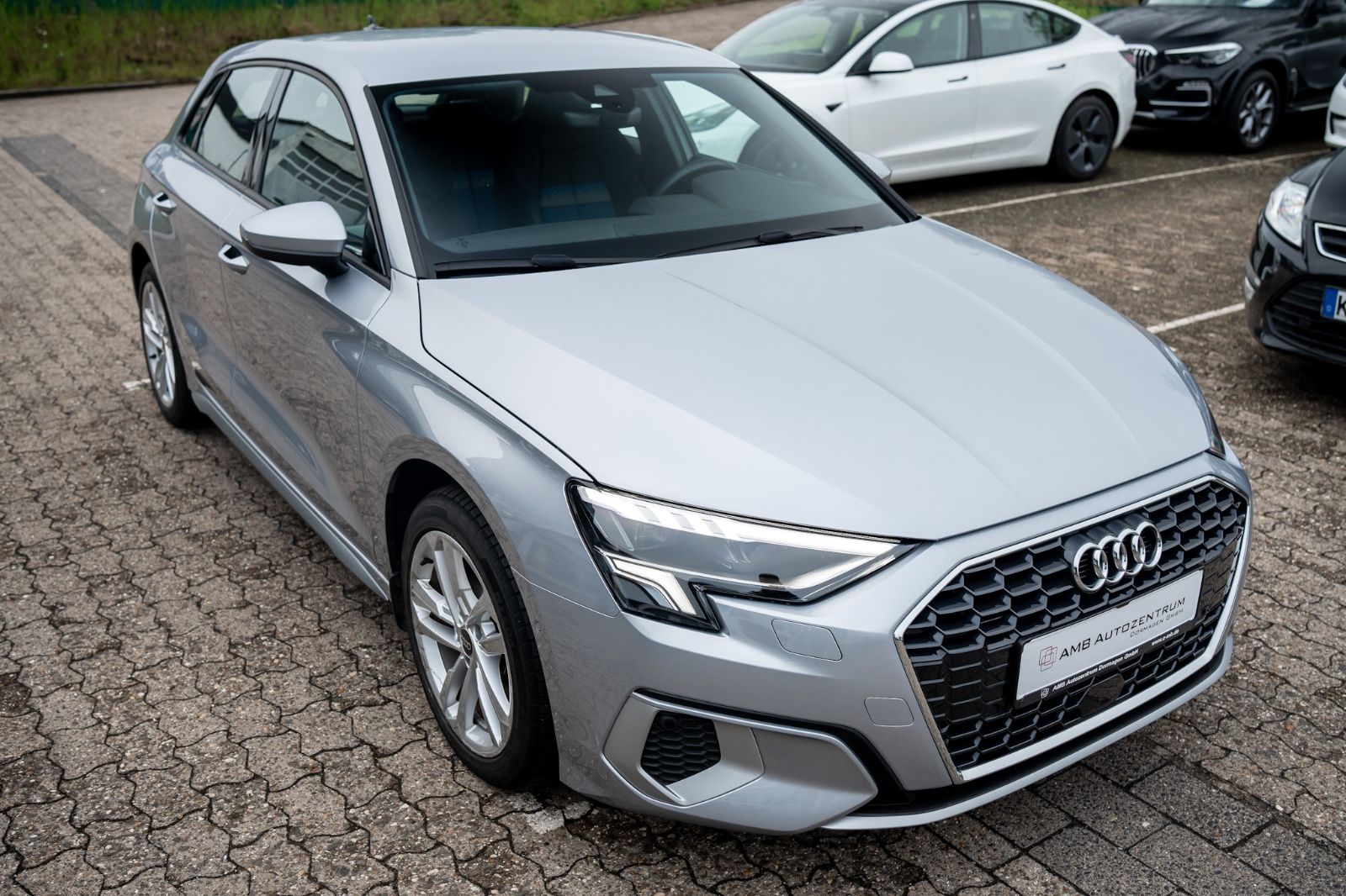 Audi A3 Sportback 35 TFSI advanced *1.HD*ACC*DAB*NAV*