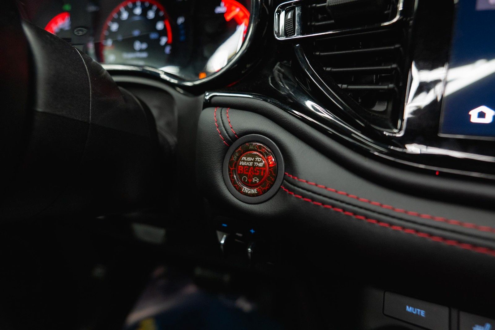 Dodge Durango 6.2 V8 4x4 HELLCAT SuperCharged Premium