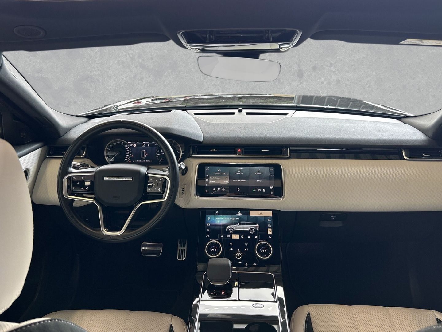 Range Rover Velar R-Dynamic SE 3.0 d D300 - Samsaru's Car Outlet