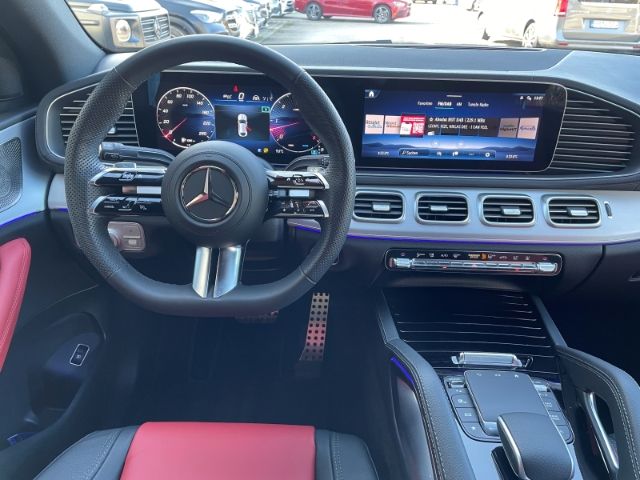 Mercedes-Benz GLE 450 d 4Matic Coupe AMG Line Night Panorama