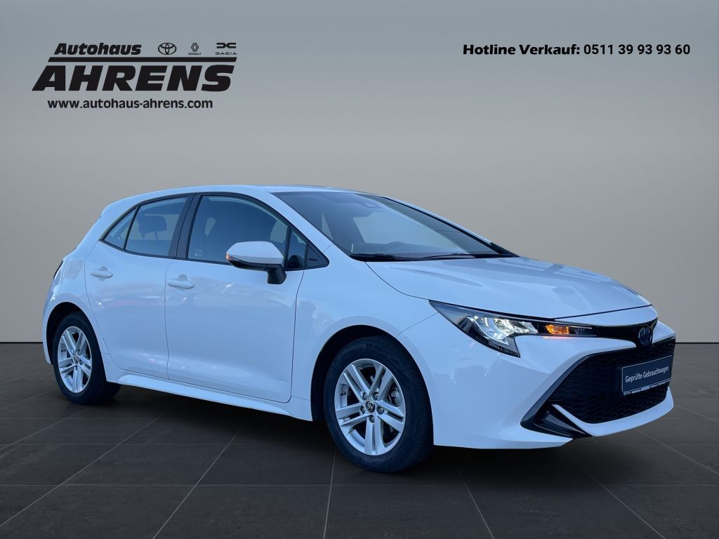 Toyota Corolla 1.8 Hybrid Comfort - Samsaru's Car Outlet