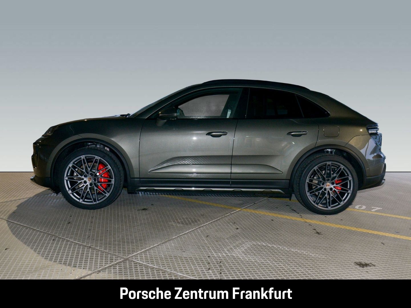 Porsche Macan 4S BOSE Surround-View Panoramadach BOSE
