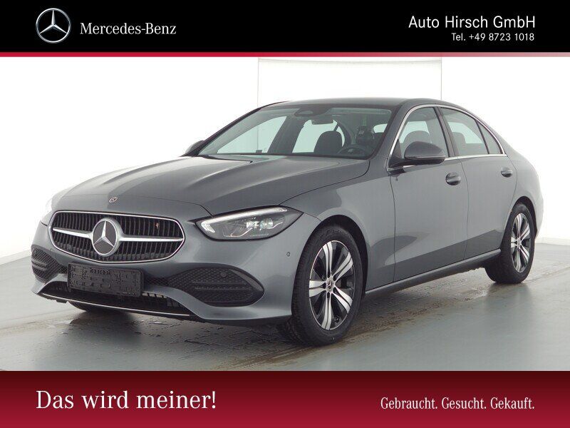 Mercedes-Benz C 180 AVANTGARDE - Samsaru's Car Outlet