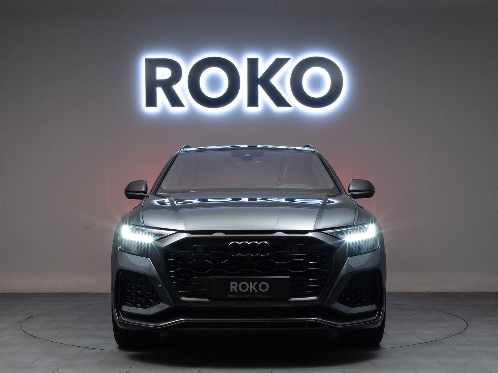 Audi RSQ8 ABT Keramik B&O Carbon 360°MEGAVOLL 305km/h