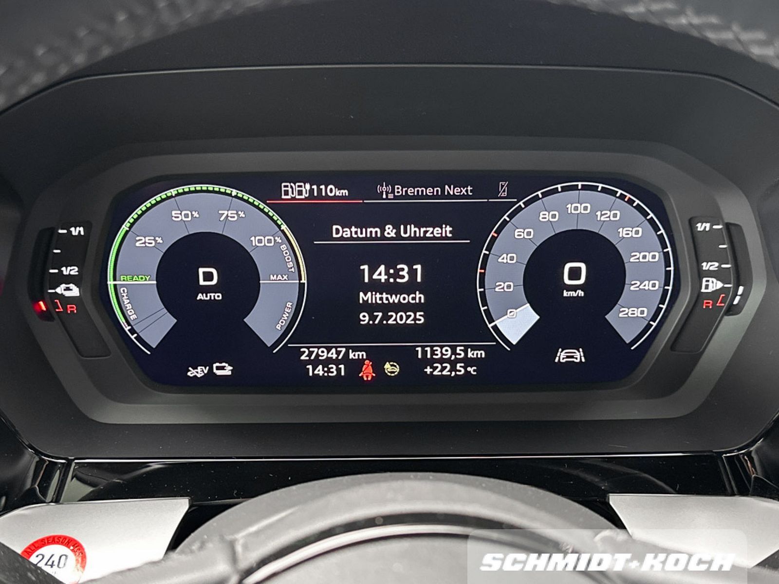 Audi A3 Sportback 40 TFSIe S tronic - Samsaru's Car Outlet