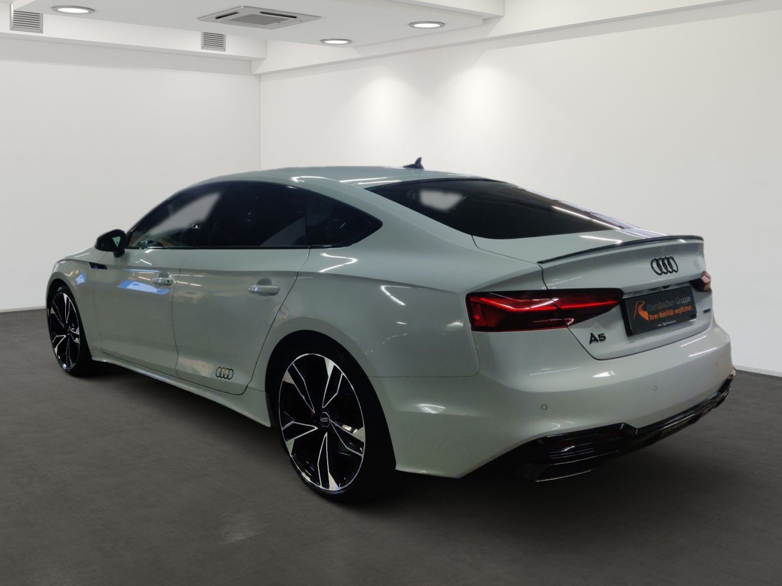 Audi A5 Sportback S-Line virtual cockpit B&O HuD AHK