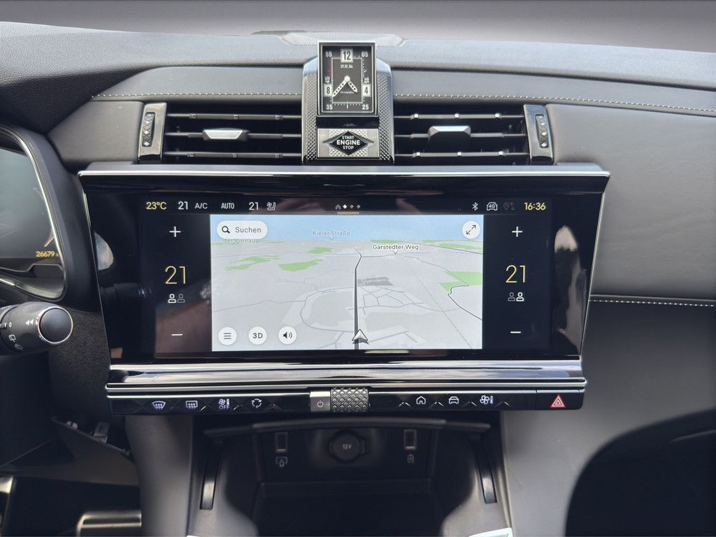 DS Automobiles DS 7 BlueHDI 130 Aut. OPERA LEDER Panoramadach