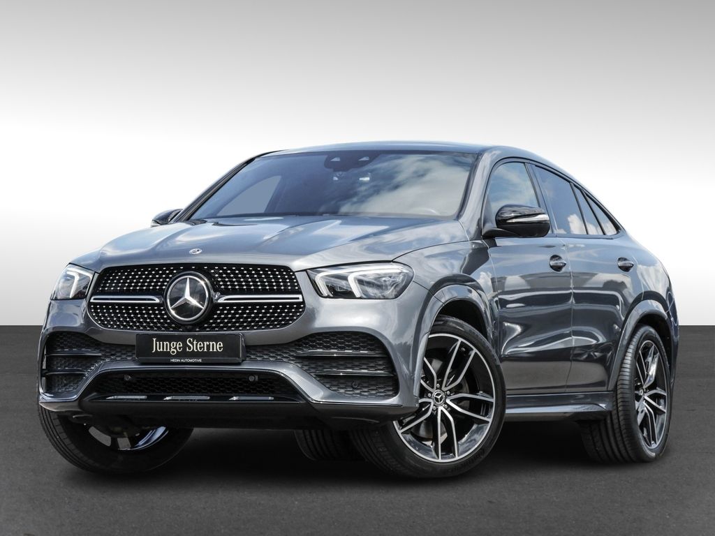 Mercedes-Benz GLE 400 d 4MATIC Coupé |AMG|NIGHT|NAVI|MBeam|HUD