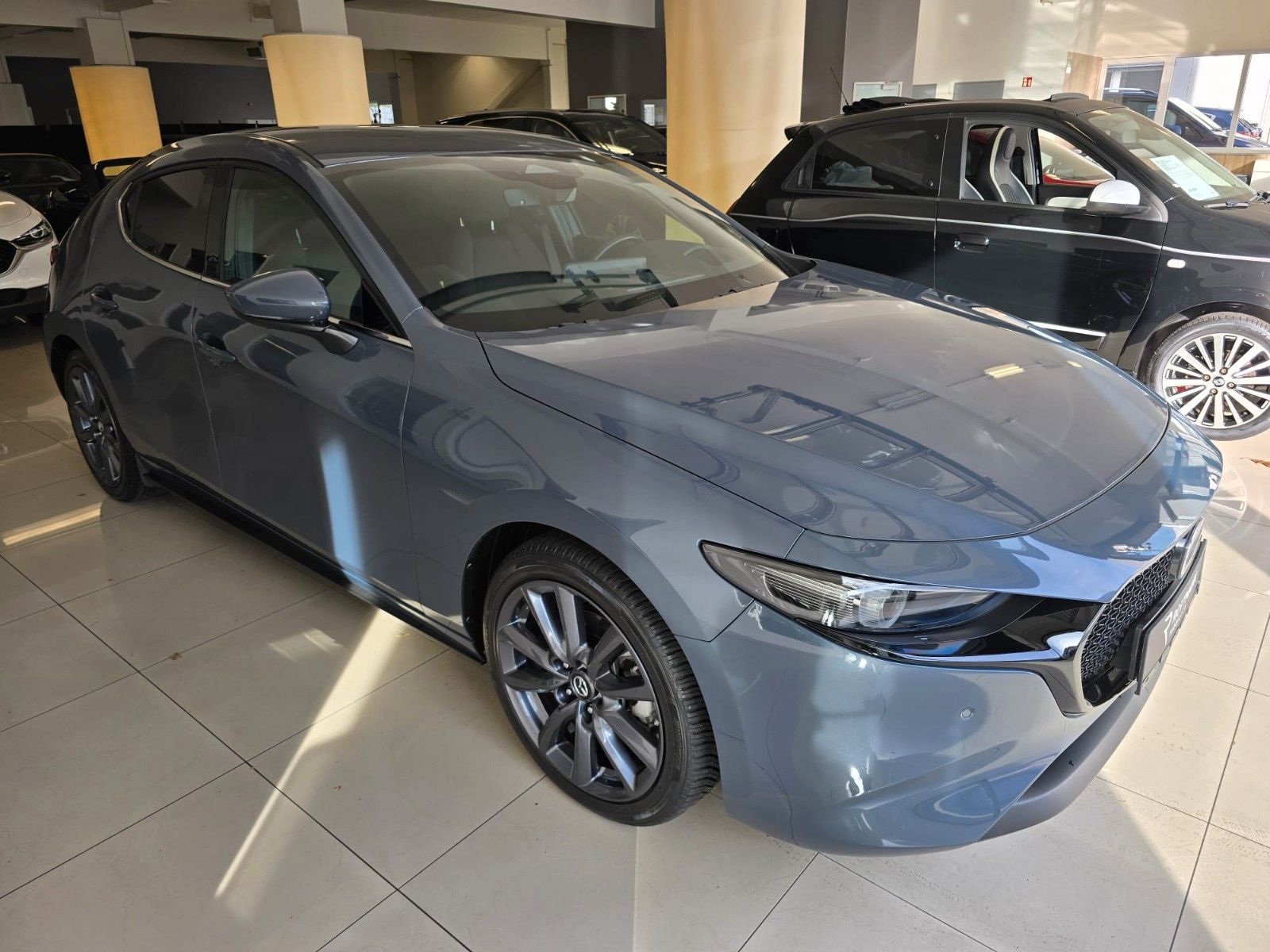 Mazda 3 Lim. 5-trg. Exclusiv-Line FWD 2.5l 140ps *360°